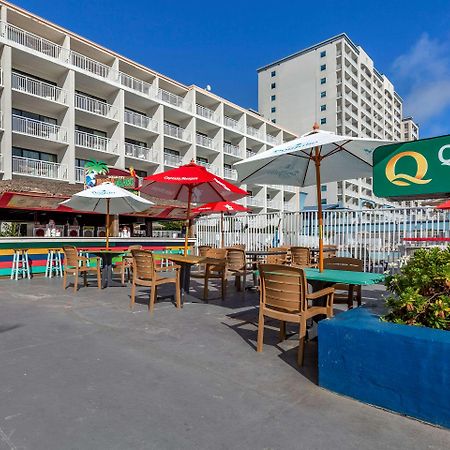 Quality Inn Boardwalk Ocean City Exterior photo