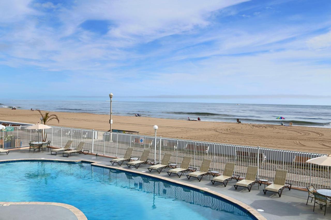 Quality Inn Boardwalk Ocean City Exterior photo