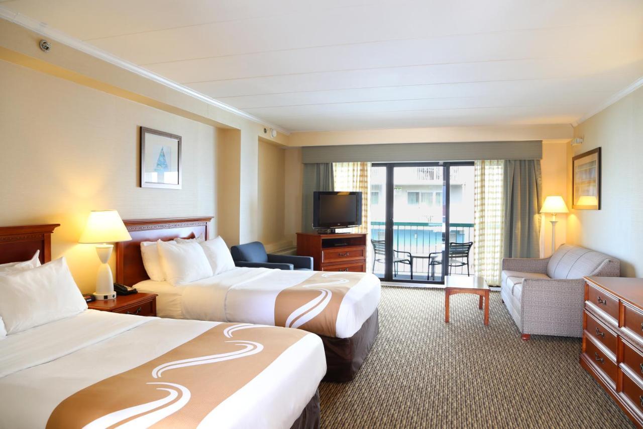 Quality Inn Boardwalk Ocean City Exterior photo