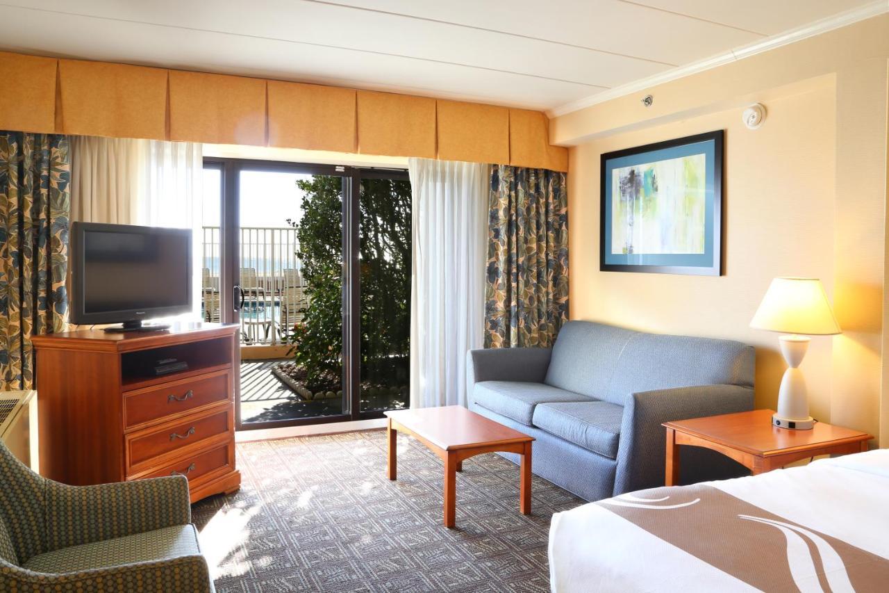 Quality Inn Boardwalk Ocean City Exterior photo