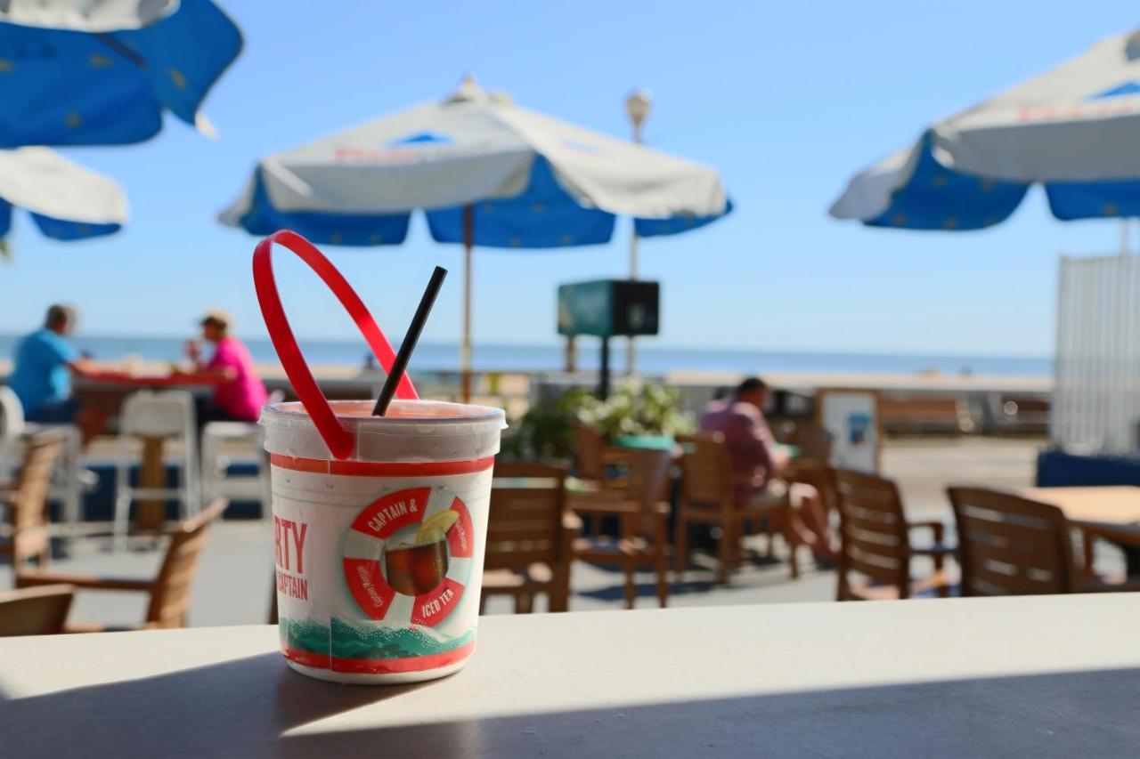 Quality Inn Boardwalk Ocean City Exterior photo