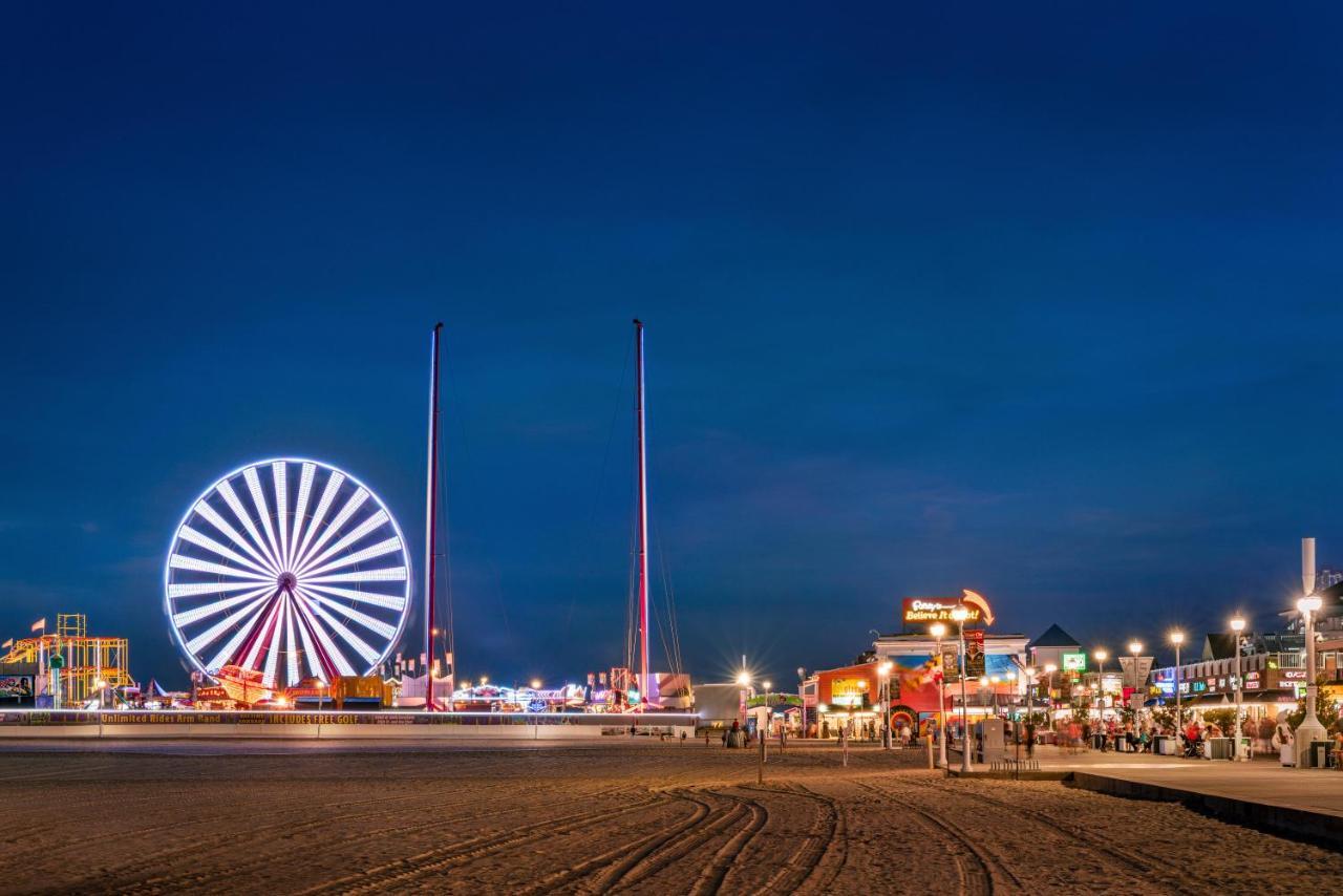 Quality Inn Boardwalk Ocean City Exterior photo