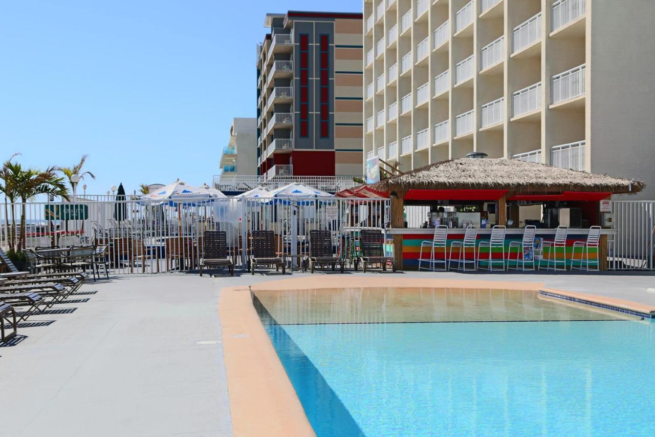 Quality Inn Boardwalk Ocean City Exterior photo
