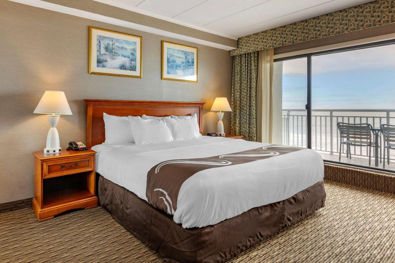 Quality Inn Boardwalk Ocean City Exterior photo