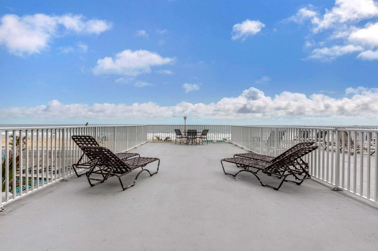 Quality Inn Boardwalk Ocean City Exterior photo