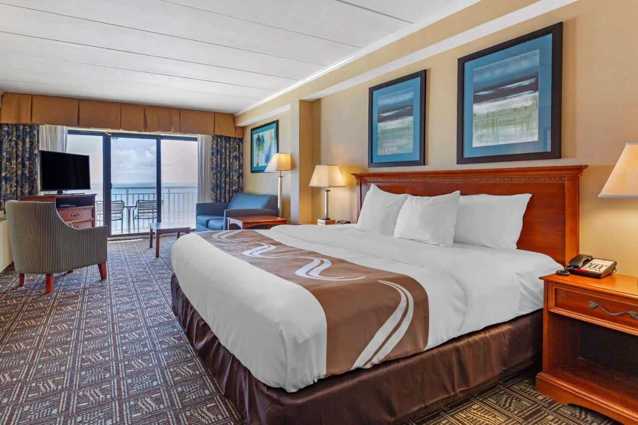 Quality Inn Boardwalk Ocean City Exterior photo