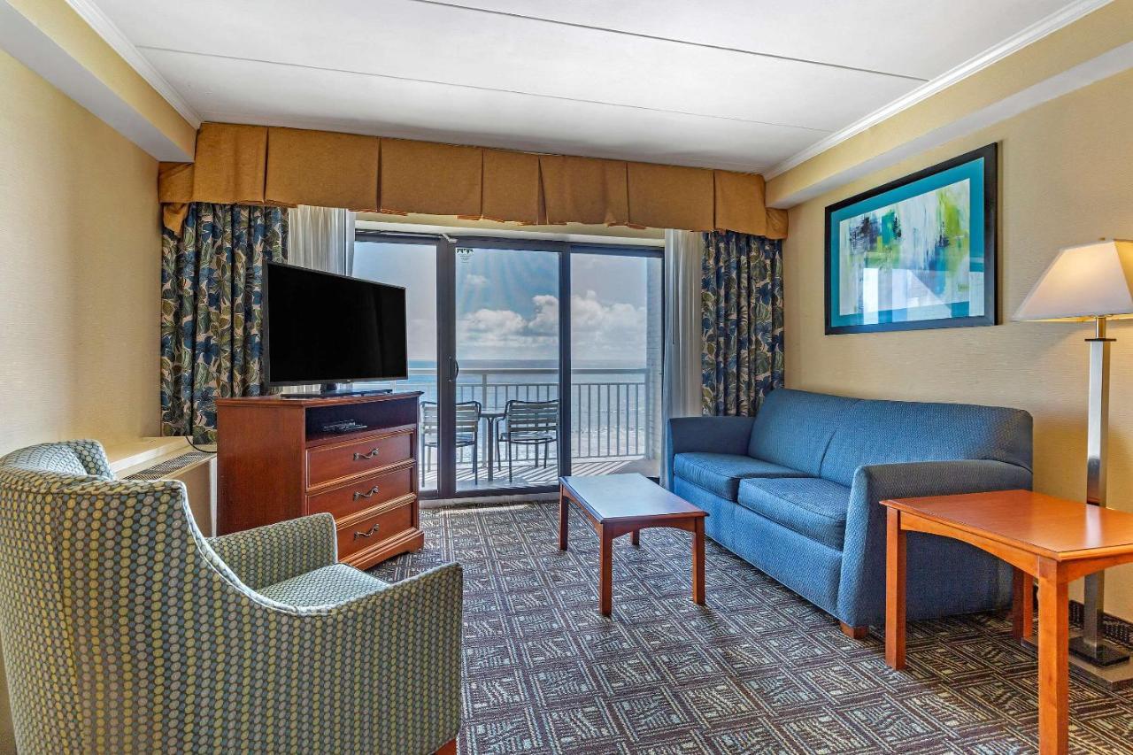 Quality Inn Boardwalk Ocean City Exterior photo