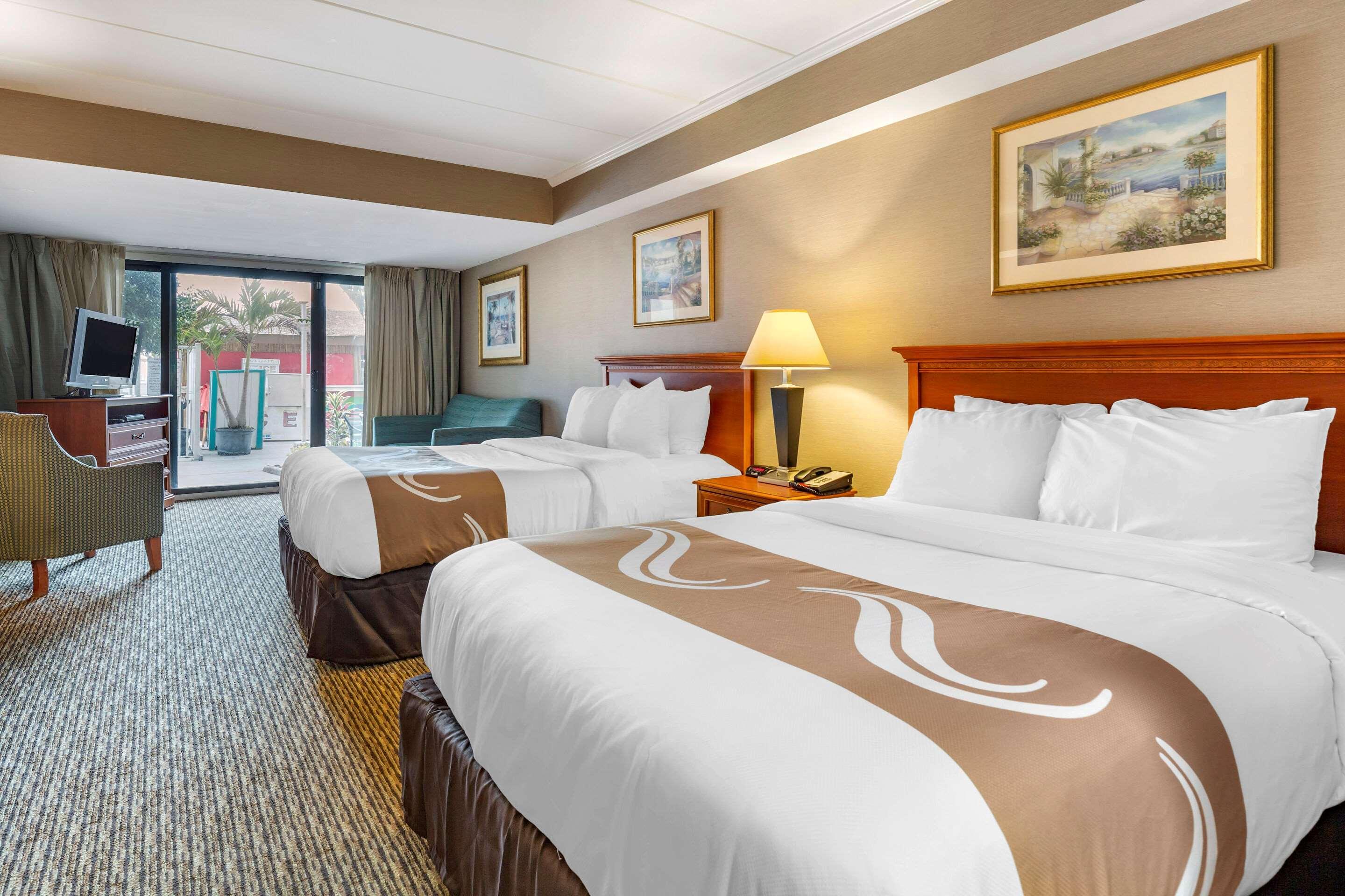 Quality Inn Boardwalk Ocean City Exterior photo