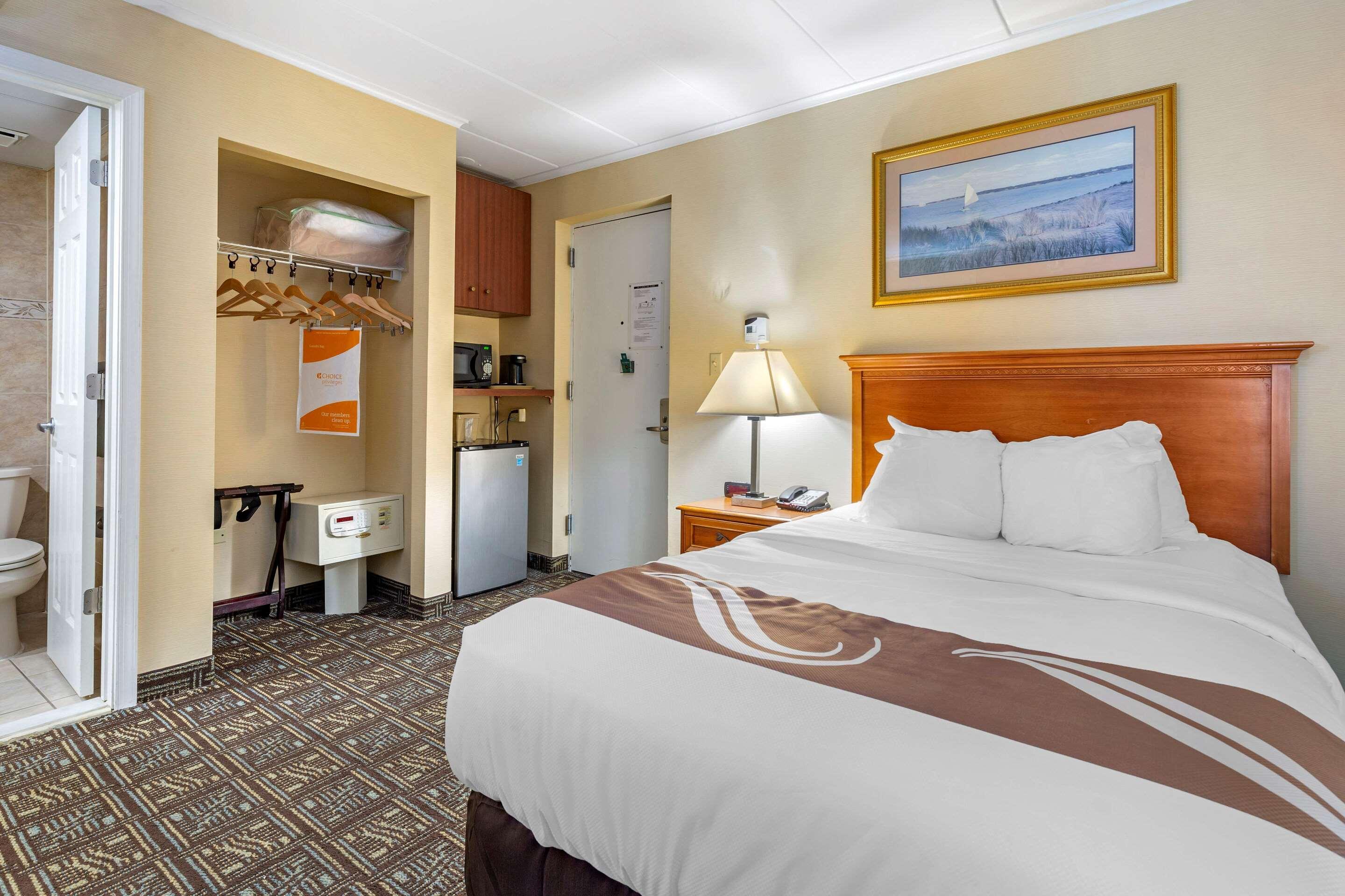 Quality Inn Boardwalk Ocean City Exterior photo